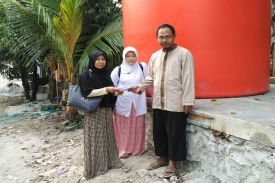 Pengadaan Air Bersih