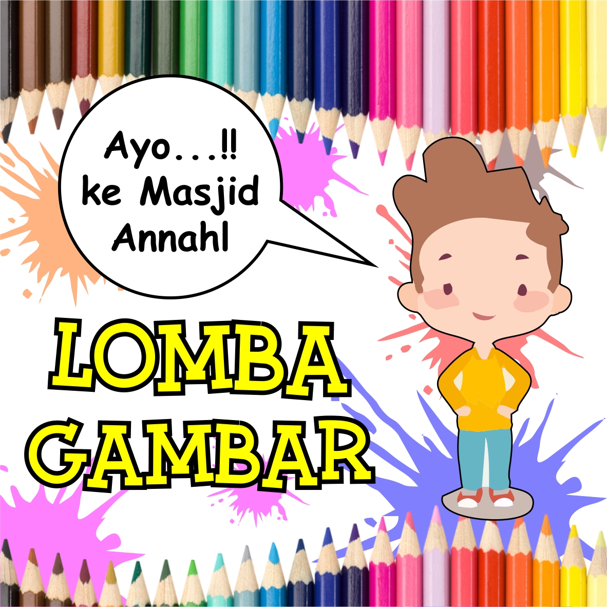 Lomba Menggambar