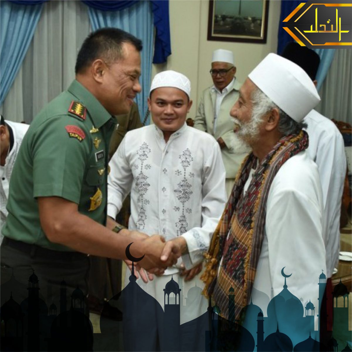 JENGGOT, GAMIS, DAN ‘IMAMAH NUSANTARA