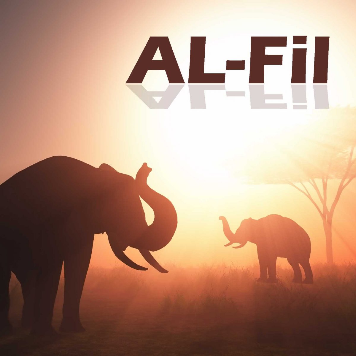 GAJAH (1) MENINDAK PARA PENGUSIK KA’BAH