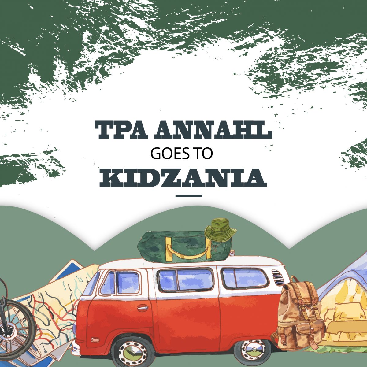 FIELD TRIP TPA ANNAHL to KIDZANIA