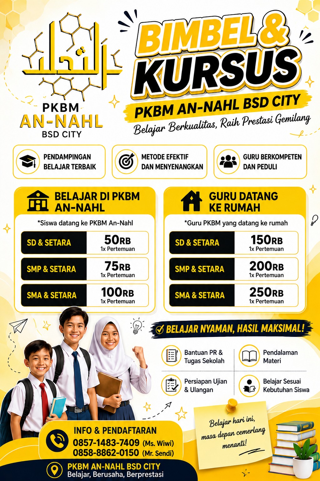 PKBM TAHUN 2026