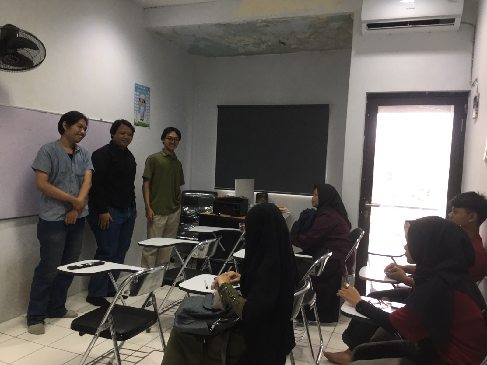 Ruang kelas