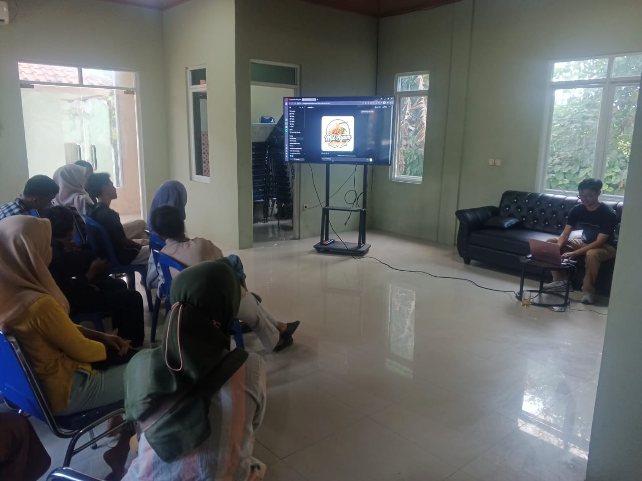 Ruang kelas